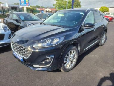 Voir le détail de l'offre de cette FORD Kuga 2.5 Duratec 225ch PHEV Vignale BVA de 2023 en vente à partir de 270.5 €  / mois