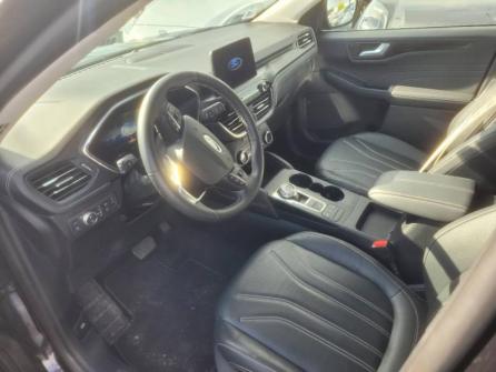 FORD Kuga 2.5 Duratec 225ch PHEV Vignale BVA à vendre à Sens - Image n°10