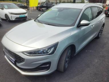 Voir le détail de l'offre de cette FORD Focus SW 1.0 Flexifuel mHEV 125ch Titanium X Business Powershift de 2024 en vente à partir de 257.02 €  / mois