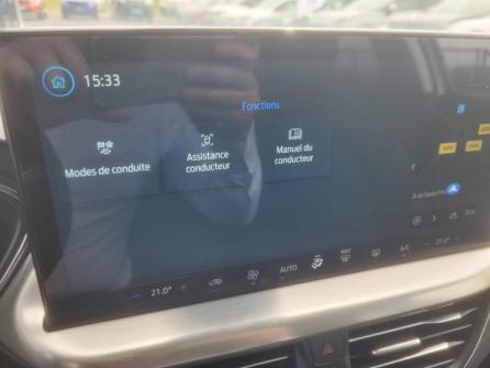 FORD Focus SW 1.0 Flexifuel mHEV 125ch Titanium X Business Powershift à vendre à Sens - Image n°8