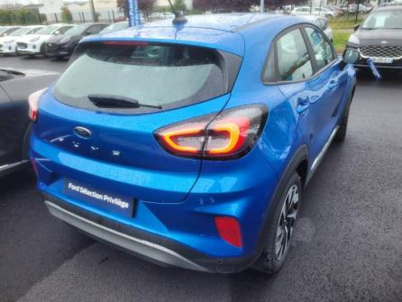 FORD Puma 1.0 Flexifuel 125ch S&S mHEV Titanium à vendre à Sens - Image n°3