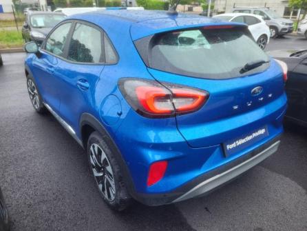 FORD Puma 1.0 Flexifuel 125ch S&S mHEV Titanium à vendre à Sens - Image n°5