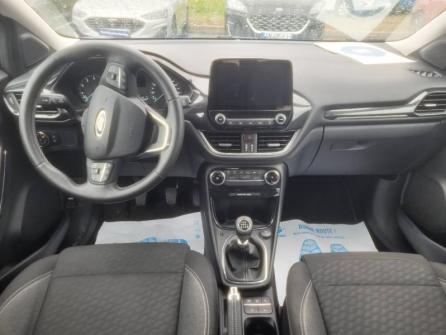 FORD Puma 1.0 Flexifuel 125ch S&S mHEV Titanium à vendre à Sens - Image n°9