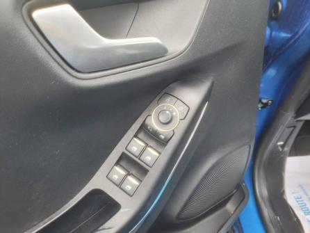 FORD Puma 1.0 Flexifuel 125ch S&S mHEV Titanium à vendre à Sens - Image n°11