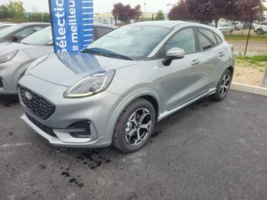 Voir le détail de l'offre de cette FORD Puma 1.0 EcoBoost Hybrid 125ch ST-Line S&S de 2025 en vente à partir de 355.29 €  / mois