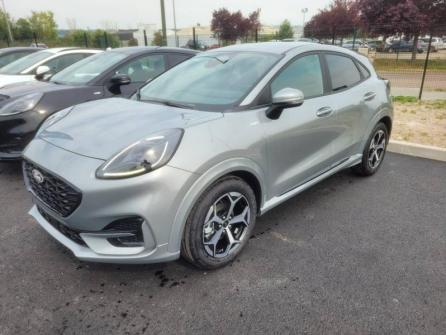 FORD Puma 1.0 EcoBoost Hybrid 125ch ST Line S&S Powershift à vendre à Sens - Image n°1