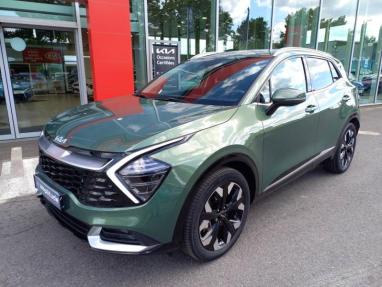 Voir le détail de l'offre de cette KIA Sportage 1.6 T-GDi 265ch PHEV  Design BVA6 4x4 de 2022 en vente à partir de 305.02 €  / mois