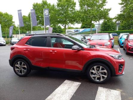 KIA Stonic 1.0 T-GDi 120ch MHEV GT Line iBVM6 à vendre à Melun - Image n°4