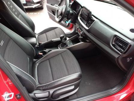 KIA Stonic 1.0 T-GDi 120ch MHEV GT Line iBVM6 à vendre à Melun - Image n°11