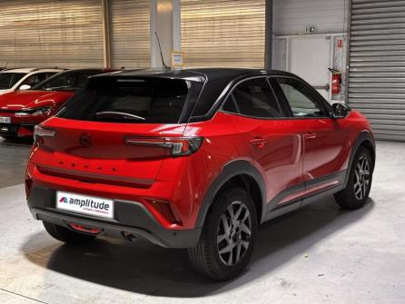 OPEL Mokka 1.2 Turbo 100ch GS à vendre à Brie-Comte-Robert - Image n°4