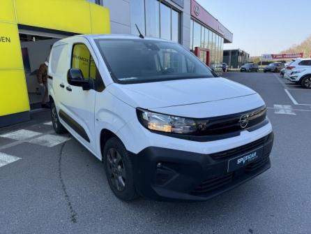 OPEL Combo Cargo M 600kg 110ch S&S à vendre à Brie-Comte-Robert - Image n°3