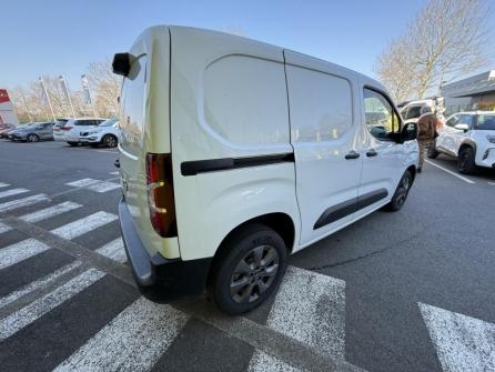 OPEL Combo Cargo M 600kg 110ch S&S à vendre à Brie-Comte-Robert - Image n°5
