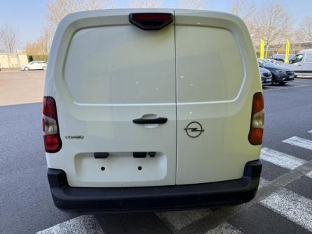 OPEL Combo Cargo M 600kg 110ch S&S à vendre à Brie-Comte-Robert - Image n°6