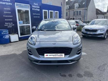 FORD Puma 1.0 EcoBoost 125ch S&S mHEV Titanium Powershift à vendre à Orléans - Image n°2