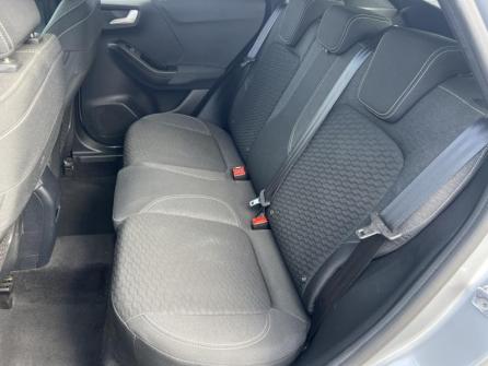 FORD Puma 1.0 EcoBoost 125ch S&S mHEV Titanium Powershift à vendre à Orléans - Image n°11