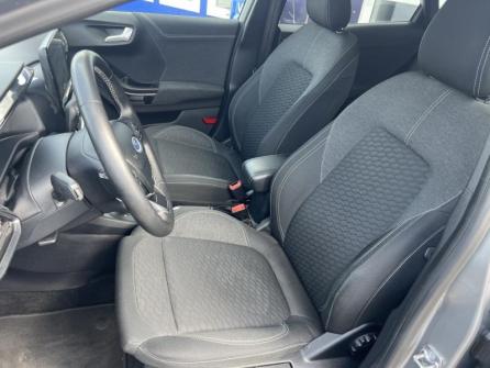 FORD Puma 1.0 EcoBoost 125ch S&S mHEV Titanium Powershift à vendre à Orléans - Image n°12