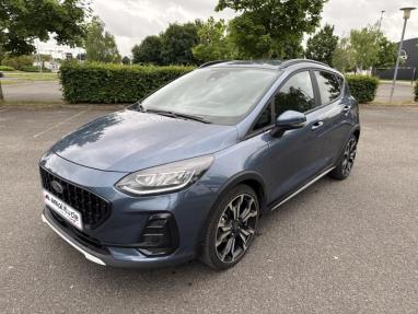 Voir le détail de l'offre de cette FORD Fiesta 1.0 Flexifuel 95ch Active X 5p de 2023 en vente à partir de 173.56 €  / mois