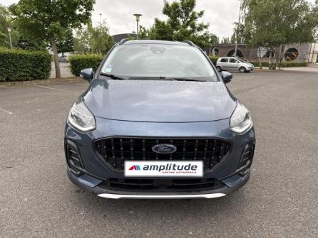 FORD Fiesta 1.0 Flexifuel 95ch Active X 5p à vendre à Bourges - Image n°2
