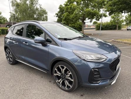 FORD Fiesta 1.0 Flexifuel 95ch Active X 5p à vendre à Bourges - Image n°3