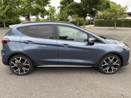 FORD Fiesta 1.0 Flexifuel 95ch Active X 5p à vendre à Bourges - Image n°4