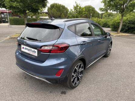 FORD Fiesta 1.0 Flexifuel 95ch Active X 5p à vendre à Bourges - Image n°5