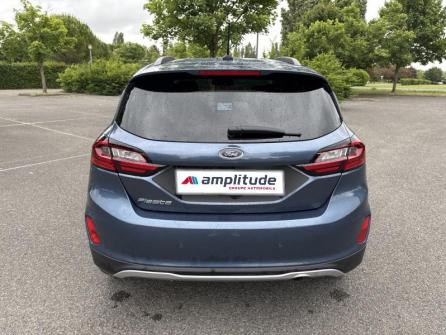 FORD Fiesta 1.0 Flexifuel 95ch Active X 5p à vendre à Bourges - Image n°6