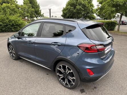 FORD Fiesta 1.0 Flexifuel 95ch Active X 5p à vendre à Bourges - Image n°7