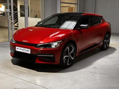 Voir le détail de l'offre de cette KIA EV6 229ch GT-Line 2WD de 2022 en vente à partir de 334.4 €  / mois