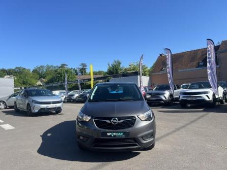 OPEL Crossland X 1.2 Turbo 110ch Edition Euro 6d-T à vendre à Auxerre - Image n°2