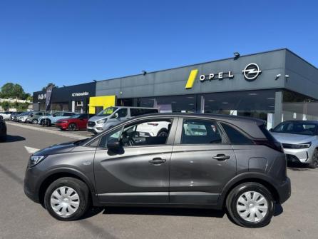 OPEL Crossland X 1.2 Turbo 110ch Edition Euro 6d-T à vendre à Auxerre - Image n°8