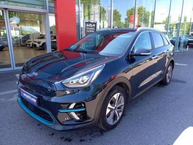 Voir le détail de l'offre de cette KIA e-Niro Premium 204ch de 2021 en vente à partir de 201.59 €  / mois
