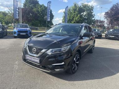 Voir le détail de l'offre de cette NISSAN Qashqai 1.5 dCi 115ch Tekna 2019 de 2020 en vente à partir de 259.13 €  / mois