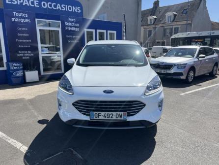 FORD Kuga 2.5 Duratec 190ch FHEV E85 Titanium BVA à vendre à Orléans - Image n°2