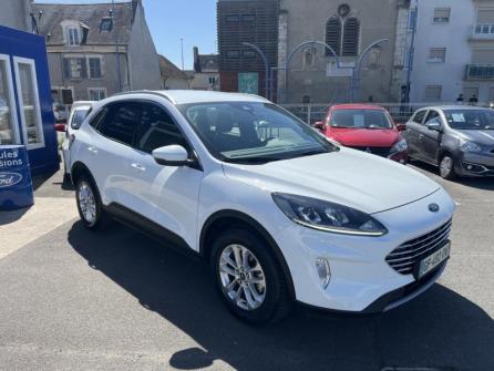 FORD Kuga 2.5 Duratec 190ch FHEV E85 Titanium BVA à vendre à Orléans - Image n°3