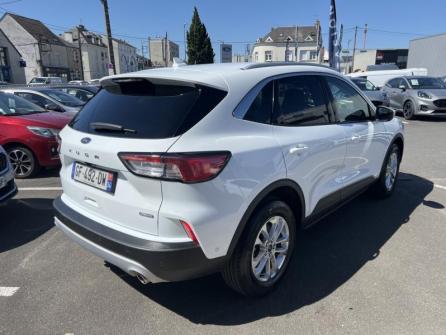 FORD Kuga 2.5 Duratec 190ch FHEV E85 Titanium BVA à vendre à Orléans - Image n°5