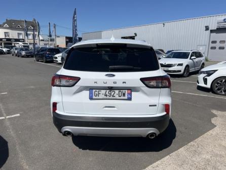 FORD Kuga 2.5 Duratec 190ch FHEV E85 Titanium BVA à vendre à Orléans - Image n°6