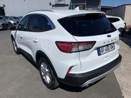 FORD Kuga 2.5 Duratec 190ch FHEV E85 Titanium BVA à vendre à Orléans - Image n°7