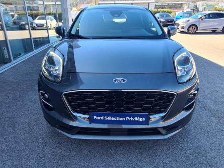FORD Puma 1.0 EcoBoost 125ch mHEV Titanium 6cv à vendre à Saint-Claude - Image n°2