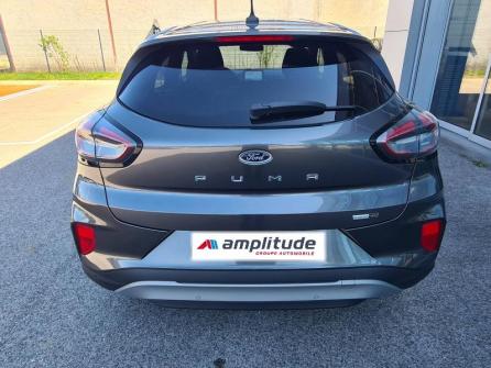 FORD Puma 1.0 EcoBoost 125ch mHEV Titanium 6cv à vendre à Saint-Claude - Image n°6