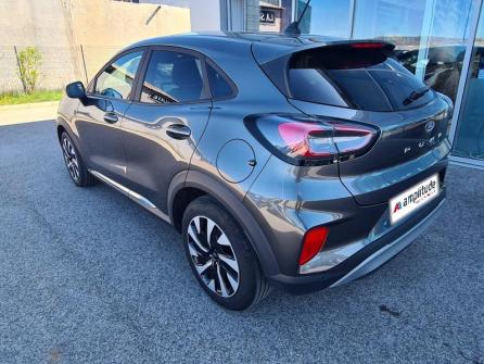 FORD Puma 1.0 EcoBoost 125ch mHEV Titanium 6cv à vendre à Saint-Claude - Image n°7