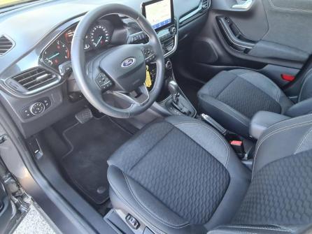 FORD Puma 1.0 EcoBoost 125ch mHEV Titanium 6cv à vendre à Saint-Claude - Image n°10