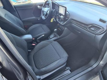 FORD Puma 1.0 EcoBoost 125ch mHEV Titanium 6cv à vendre à Saint-Claude - Image n°11