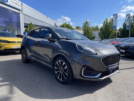 FORD Puma 1.0 EcoBoost 125ch mHEV ST-Line Vignale DCT7 à vendre à Besançon - Image n°3
