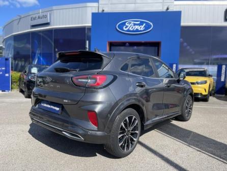 FORD Puma 1.0 EcoBoost 125ch mHEV ST-Line Vignale DCT7 à vendre à Besançon - Image n°5
