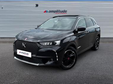 Voir le détail de l'offre de cette DS DS 7 Crossback BlueHDi 180ch Performance Line + Automatique de 2020 en vente à partir de 434.91 € / mois