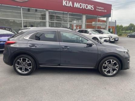KIA XCeed 1.6 CRDI 136ch MHEV Active DCT7 2021 à vendre à Compiègne - Image n°3