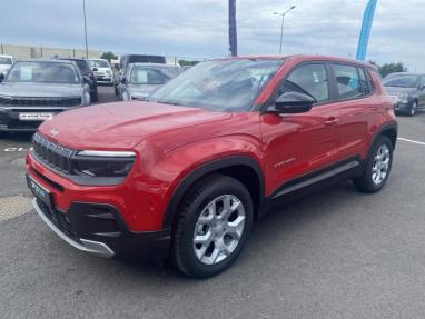 Voir le détail de l'offre de cette JEEP Avenger 1.2 Turbo T3 100ch Altitude de 2024 en vente à partir de 18 899 €