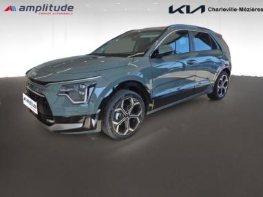 Voir le détail de l'offre de cette KIA Niro 1.6 GDi 129ch HEV Premium DCT6 de 2025 en vente à partir de 32 999 € 