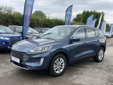 Voir le détail de l'offre de cette FORD Kuga 2.5 Duratec 190ch FHEV E85 Titanium BVA de 2024 en vente à partir de 294.17 €  / mois