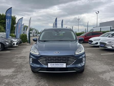 FORD Kuga 2.5 Duratec 190ch FHEV E85 Titanium BVA à vendre à Dijon - Image n°2